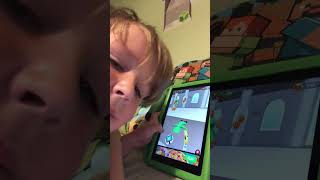 Alien Attack, hidden enemy…