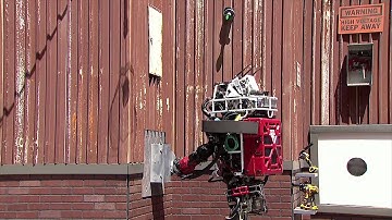 Optimization Based Controller Design and Implementation for the Atlas Robot in the DRC Finals