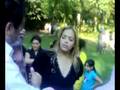 gitanas cantando por el culto