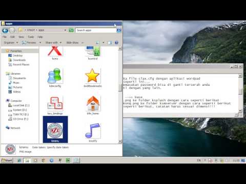remastering linux slak 2
