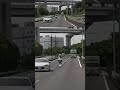 トラックの猛パッシングに助けられるハチロク🚨 2024