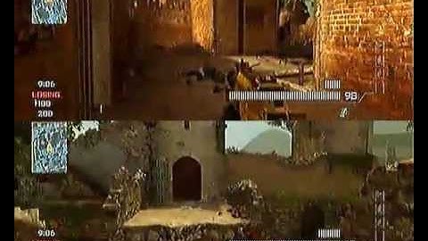 2VS2  MW3 Face-Off Maps - Part#1