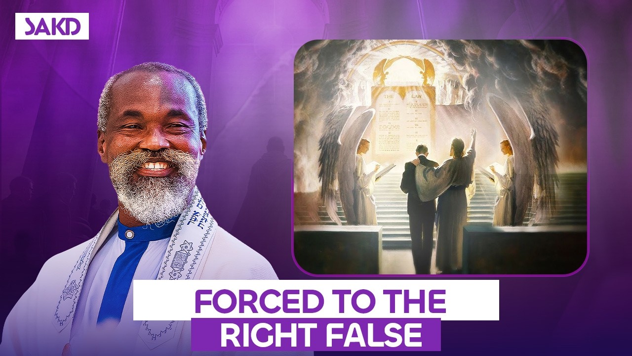 BEING FORCED TO THE RIGHT REVEALS YOU ARE NOT RIGHTEOUS IN GOD’S SIGHT(VOG) #stephenadomkyeiduah