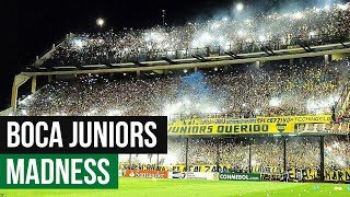 This is Boca Juniors! | Ultras-Tifo