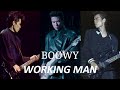 BOØWY /  WORKING MAN