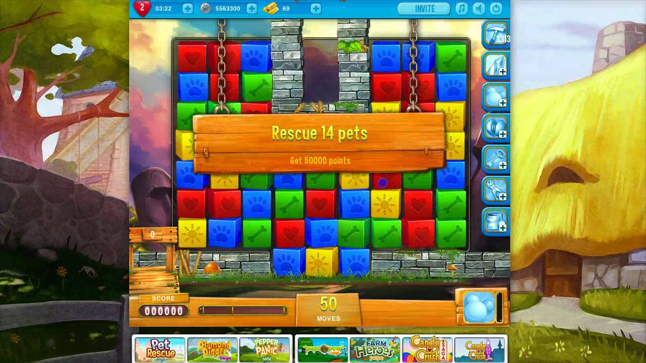 Saga Level Help Pet Rescue Saga Level 956 Saga Level Help Pet Rescue Saga Level 956