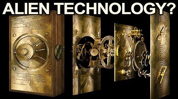 Ancient Relics Too Advanced to Exist