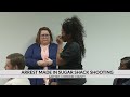 Victim&#39;s mother tearful during murder suspect&#39;s bond hearing