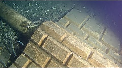 NETmc Marine DVCiP multi camera high def system for pipeline survey