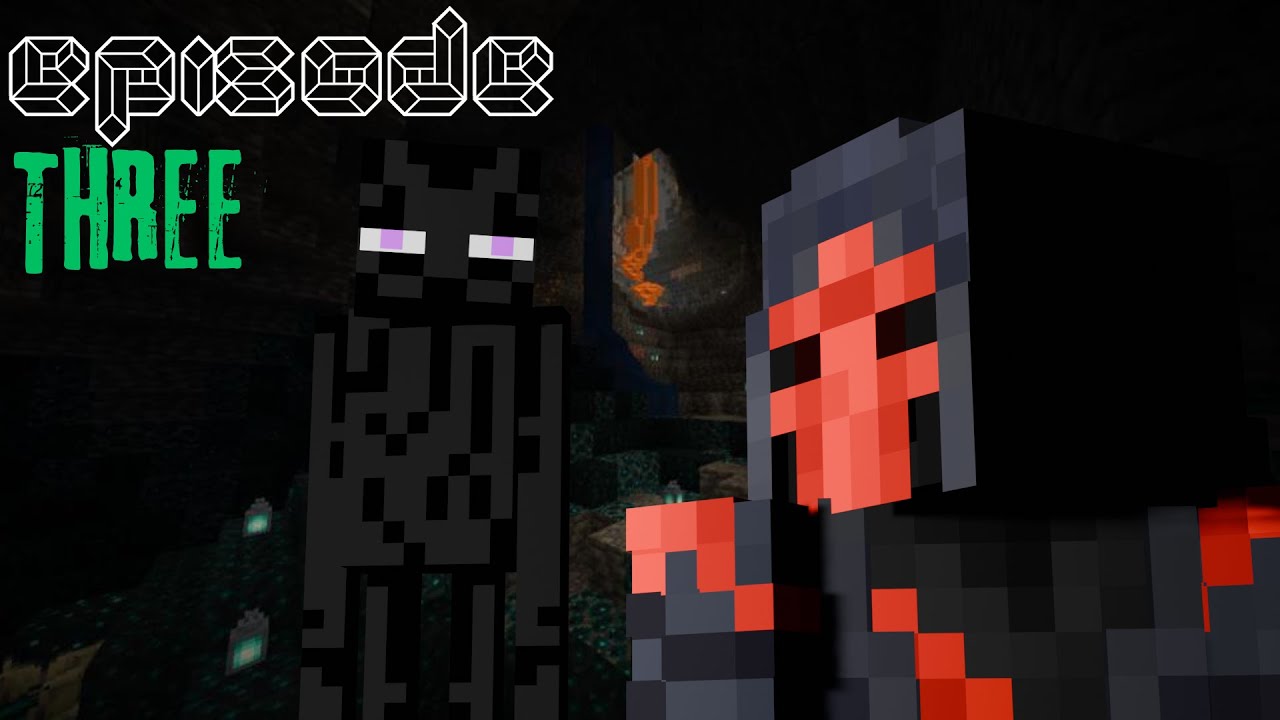 I Thought The ACACIA Was The JUNGLE | Episode Three (Minecraft)