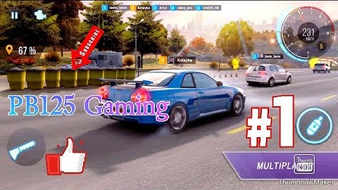 CarX HIGHWAY RACING - Walkthrough - Gameplay part1