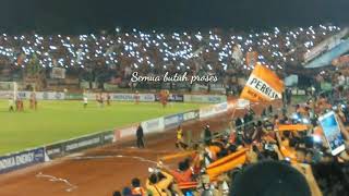 Aku iseh tresno koe versi persija