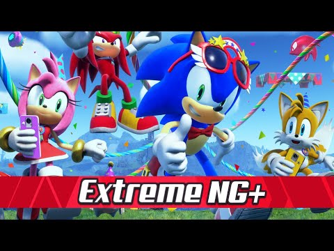 Sonic Frontiers Has Added A New Game Plus Mode And A Heap Of New Content  For Free