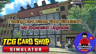 Trading Card Game Shop Simulator! Mod Upgrades! #tcg  screenshot 2