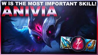 WHY ANIVIA'S WALL IS THE MOST IMPORTANT ABILITY!