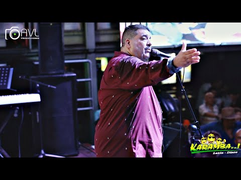 Regálame Una Noche - Maelo Ruiz | Karamba Latin Disco 2020