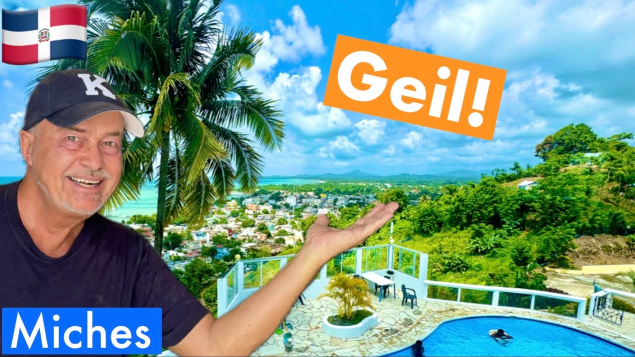 PUNTA CANA l Toller Roadtrip zur Playa Esmeralda und nach Miches