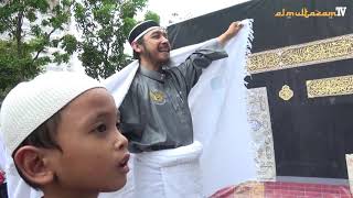 Assalamu 'alaikum warahmatullahi wabarakatuh. Video berikut adalah Doa Haji Umroh Lengkap dalam rang. 