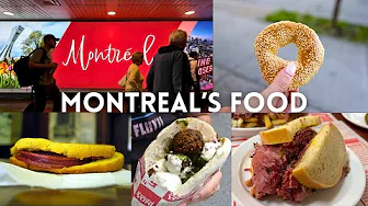 Montreal Might Be The Food Capital of North America