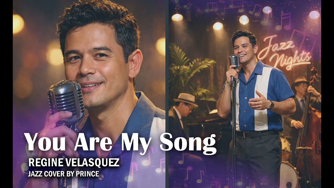 Jazztified! - You Are My Song by Regine Velasquez (Jazz Cover by Prince)
