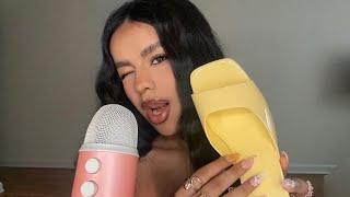 ASMR~ Summer kitten heels haul ft.Shein #sheinpartner #sheinsummersale #sheinsaveinstyle