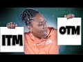 Understanding ITM vs OTM Options (How To Pick The Strike Price)