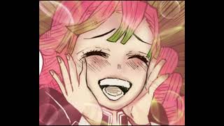 Mitsuri manga panel