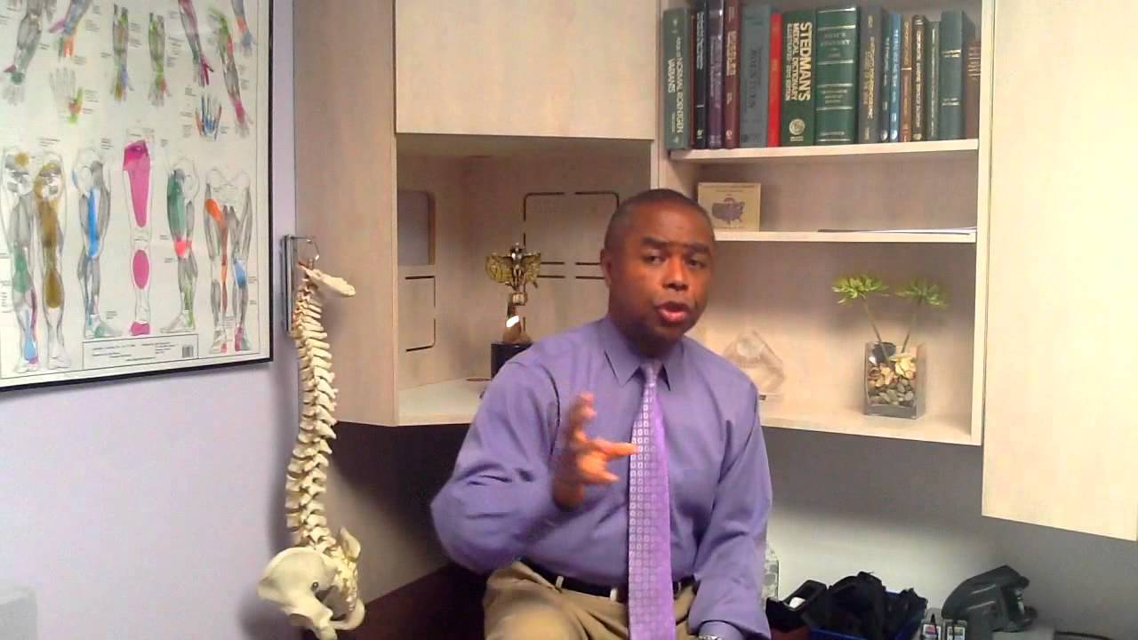 Type 2 Diabetes...There is a Solution! With Dr. Davis Montclair Chiropractor