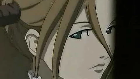 How old is Amon from Witch Hunter Robin?