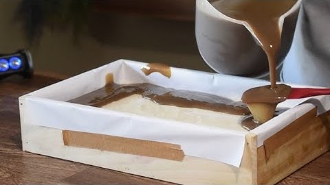 Cocoa Butter Cashmere Soap Making