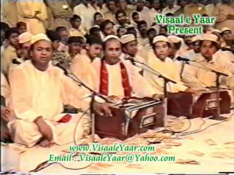 PUNJABI SUFI KALAM(Ithan Main Muthri)SHER ALI MEHR...