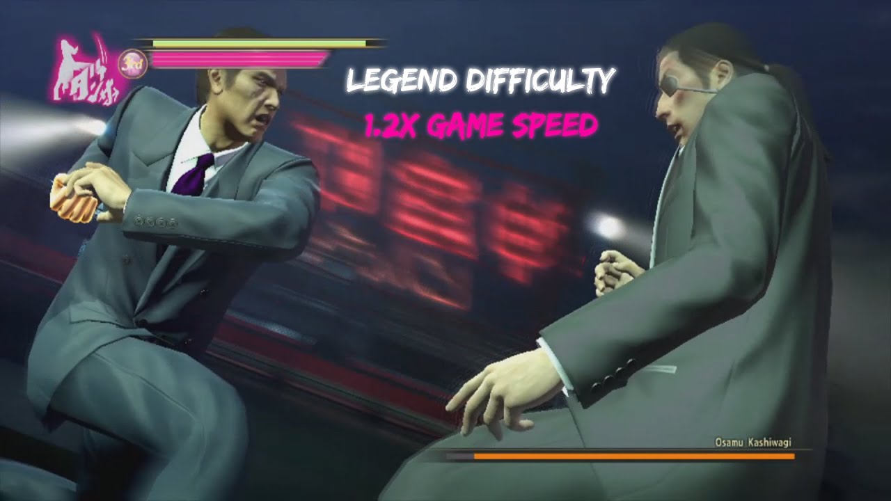 Yakuza 0 Exactions Mod Kashiwagi Legend 1 2x Game Speed YouTube Yakuza 0 exactions mod kashiwagi legend 1 2x game speed youtube