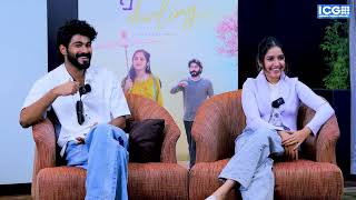 അയ്യോ ഇതൊക്കെ ഞാൻ എങ്ങനെയാണ് പറയുക   | ANIKHA SURENDRAN | MELVIN  BABU| OH MY DARLING Interview