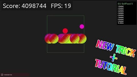 ALIS.IO HUGE 1 MILLION MASS LINESPLIT // NEW ALIS.IO TRICK + TUTORIAL!!  INSANE WIN COMPILATION!