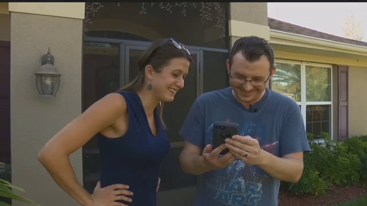 Nile monitor lizards terrorizing some Cape Coral residents YouTube