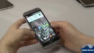 HTC One M8 Dual sim видеообзор и сравнение модели