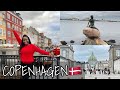 Denmark Travel Vlog #04| I went Broke in Copenhagen🥴 | Thrifty Travel Tips on a Tight Budget