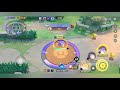 【ランキングマッチ】ポケモンユナイトを普通にプレイ ボツ動画161