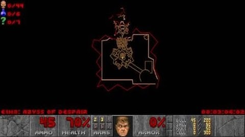 DOOM 2 SIGIL 2 Ost E1M8: Abyss Of Despair
