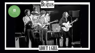 The Beatles  About a Girl