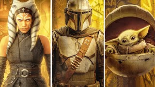 The Mandalorian Cast - Real Look And Real Name