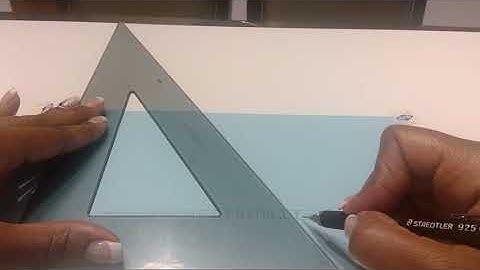 Lettering with Ames Lettering Guide