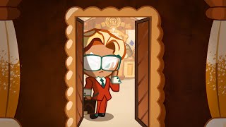 Meet the new Cookie! (Order! Face the Trial! Update preview)