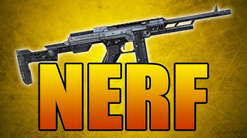 Advanced Warfare: ASM1 Nerf, MK14 Buff, and more! (New Weapon Balancing)