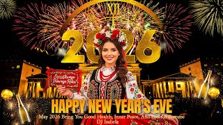 SYLWESTER 2026 🔥 Najlepsza Muzyka na Imprezę – Party Mix DJ Isabela