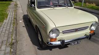 Fiat 850 - 1969