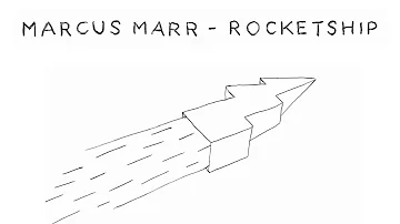 Marcus Marr "Rocketship" (Official Audio) - DFA RECORDS