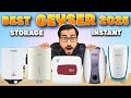 Best Geyser in 2025 | Best Geyser for Bathroom in India | Best Geyser Under 5000 for Home