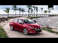 Nissan Versa 2020