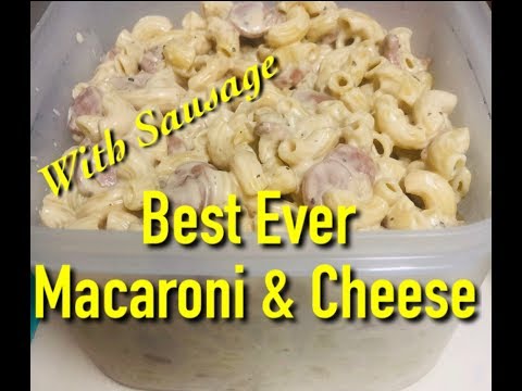 Macaroni & Chees | Makaroni dan keju